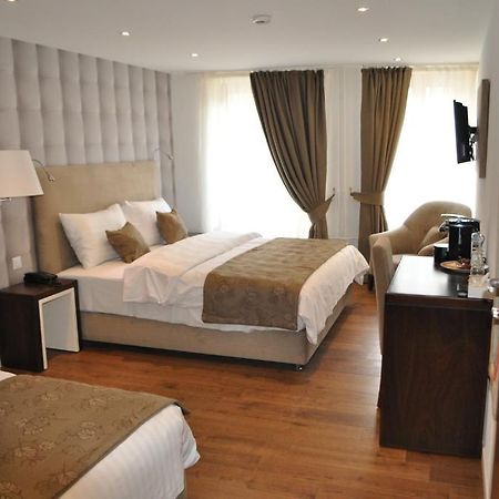 Hotel De Savoie Morges Ruang foto