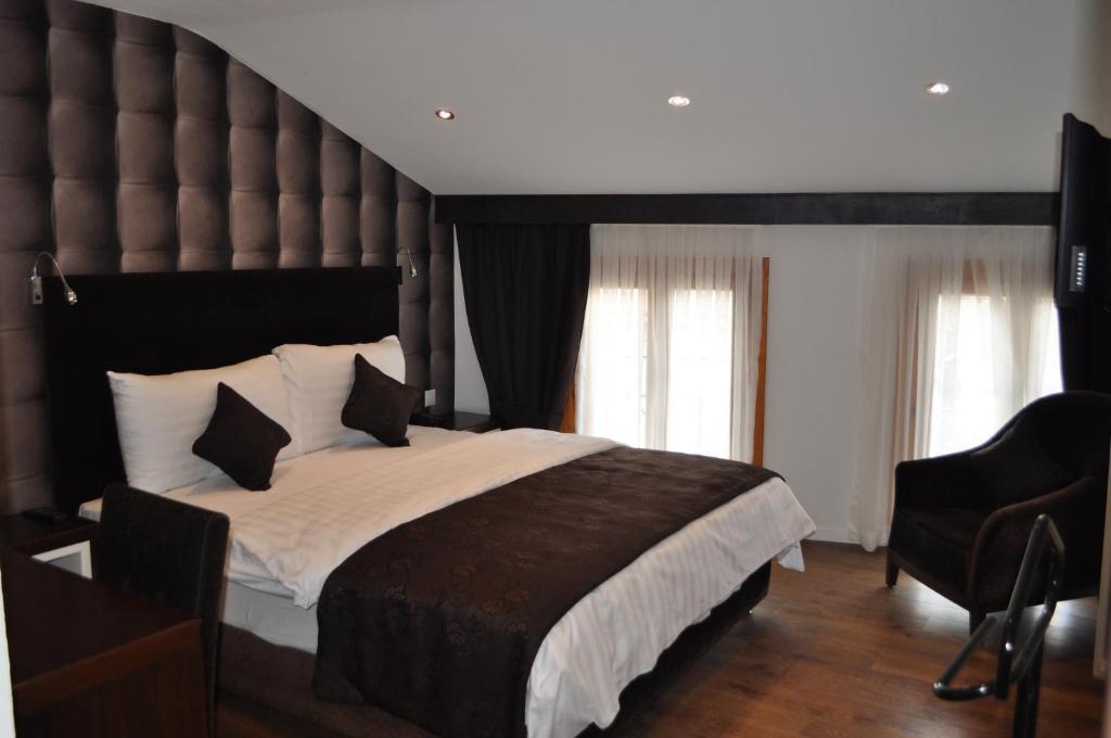 Hotel De Savoie Morges Ruang foto