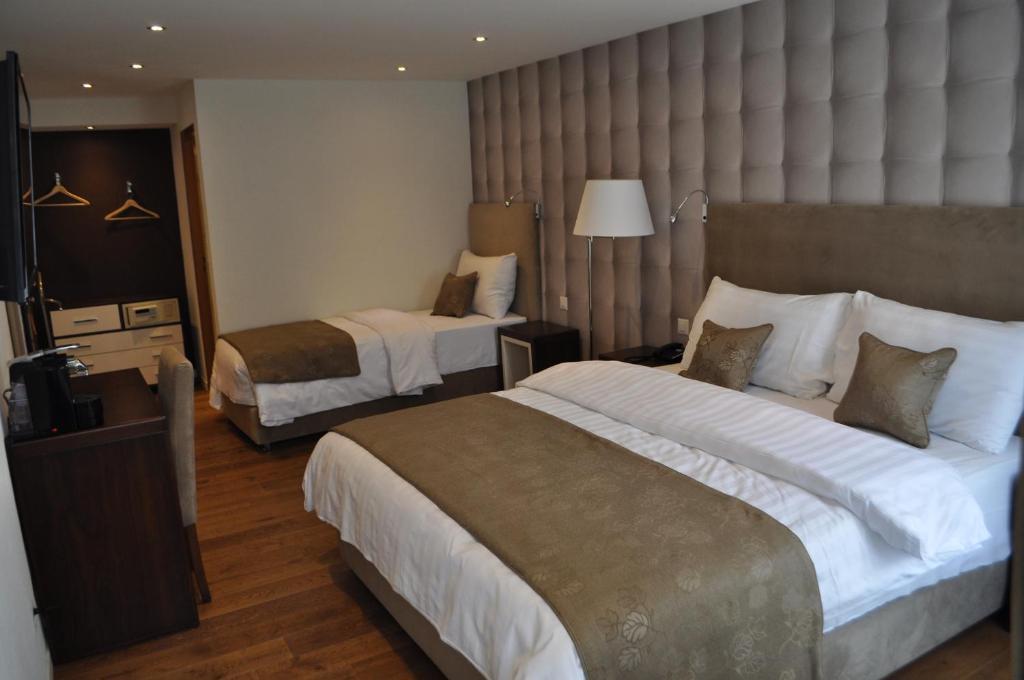 Hotel De Savoie Morges Bagian luar foto