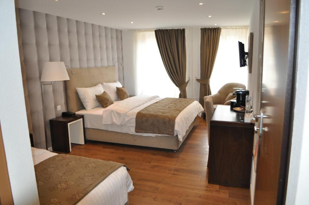 Hotel De Savoie Morges Ruang foto
