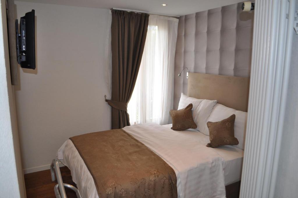 Hotel De Savoie Morges Ruang foto